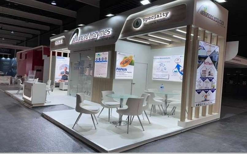 Advanced Enzymes at CPHI Barcelona 2023