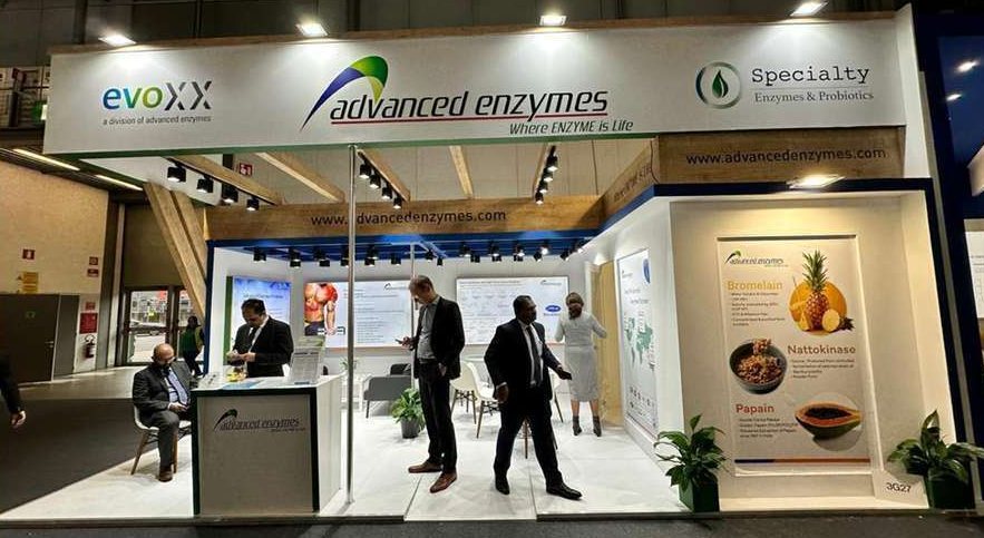 Advanced Enzymes at CPHI Milan 2024
