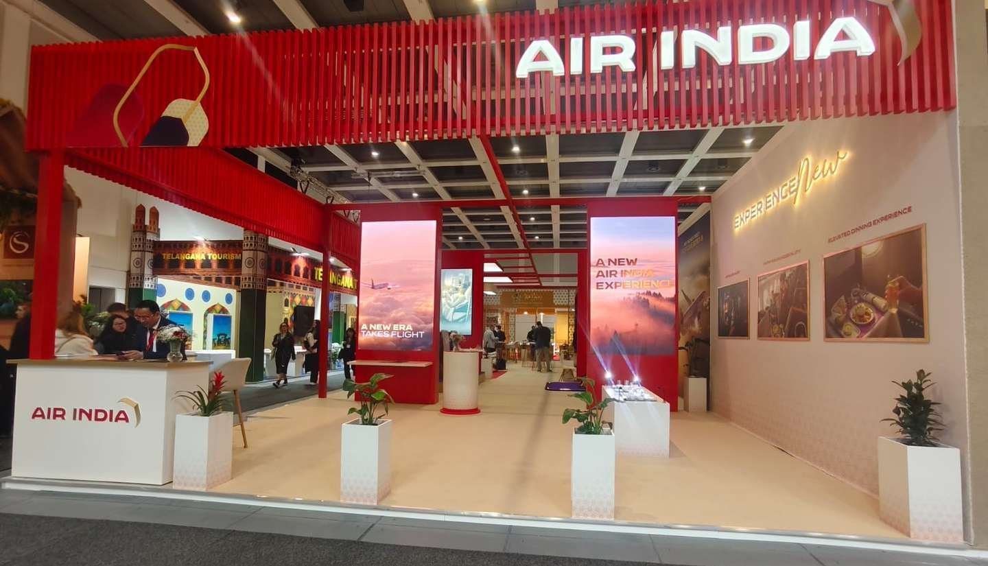 Air India at ITB Berlin 2026