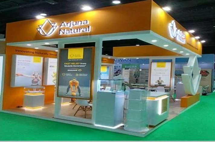 Arjuna Natural at Vitafoods Asia 2023