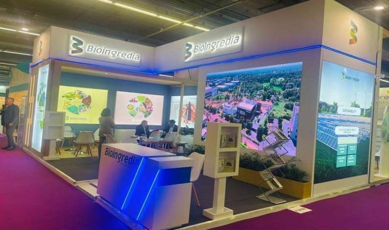 Bioingredia at Fi Europe 2024