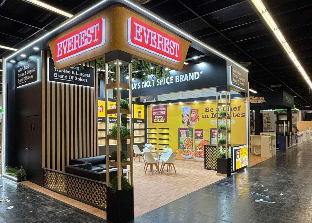 Everest at Anuga 2025
