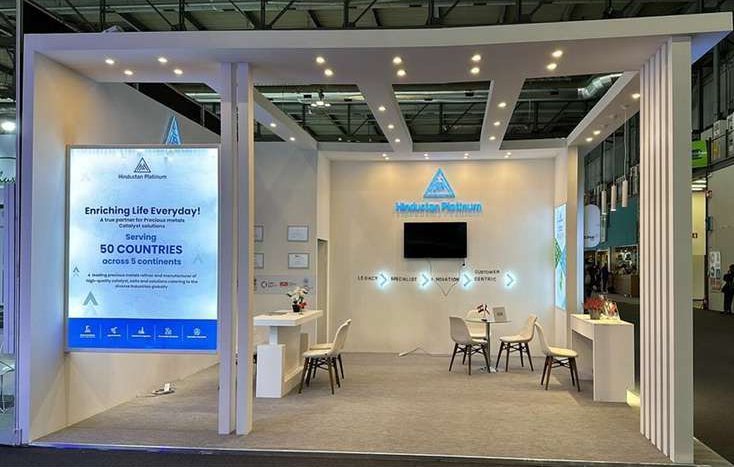 Hindustan Platinum at CPHI Milan 2024