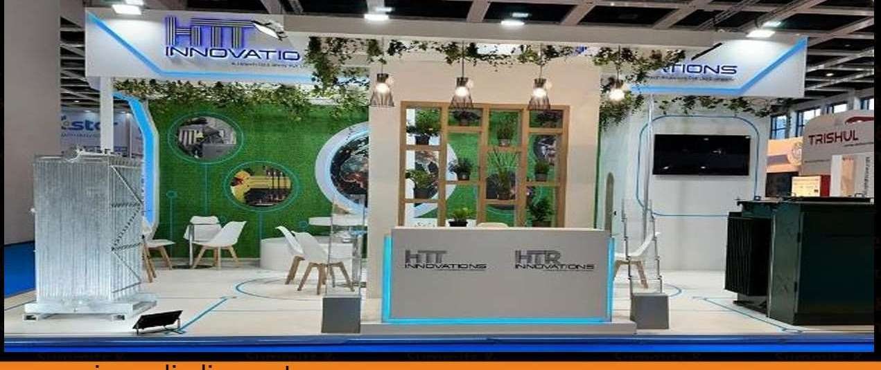 HTT Innovations at CWIEME 2025