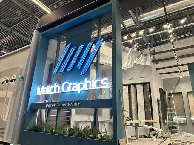 Match Graphics at interzum 2025