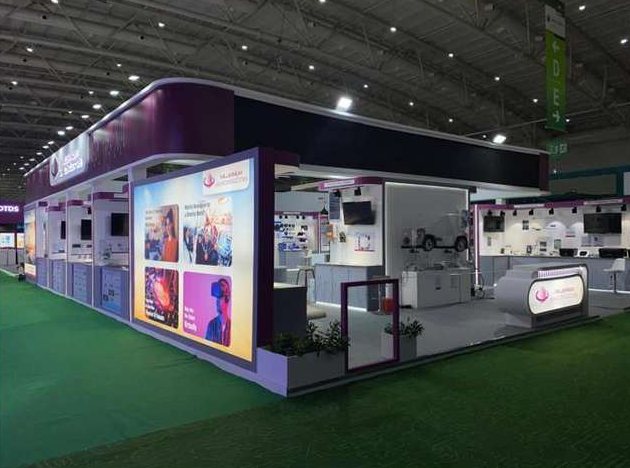 Millennium Semiconductors at electronica 2025