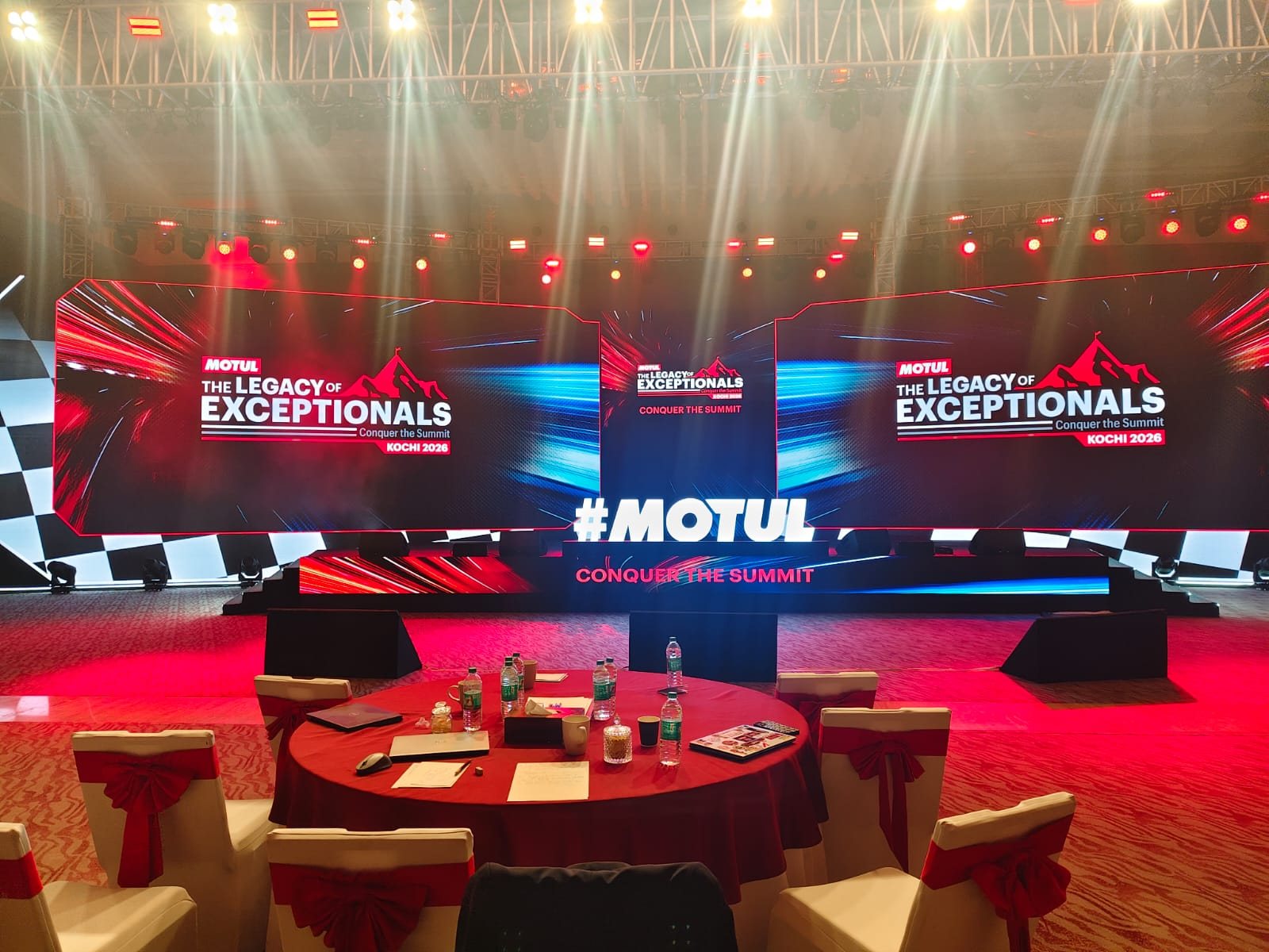 Motul, The Legacy of Exceptionals, Kochi 2026