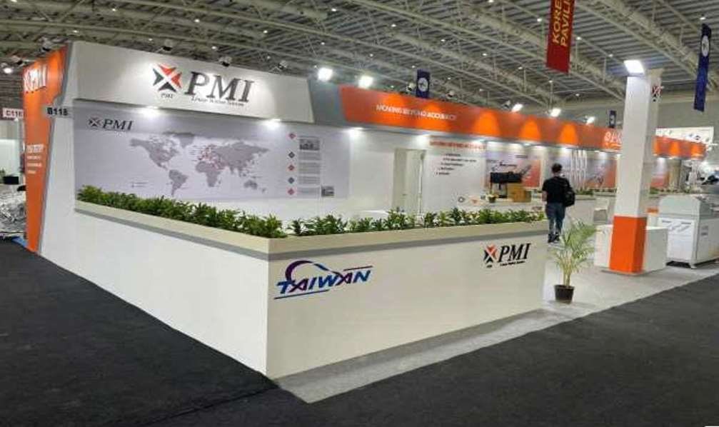 PMI at IMTEX 2023