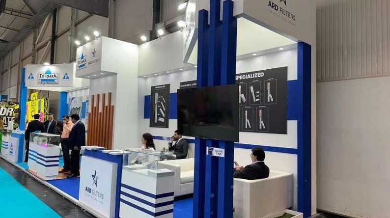 Tri-Pack and ARD Filters at Intertabac 2024