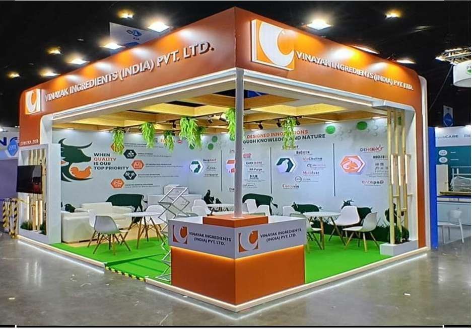 Vinayak Ingredients at VIV Asia 2025